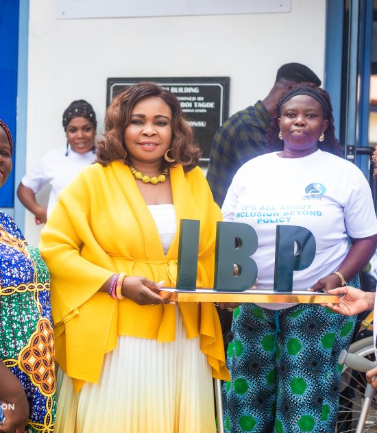 (IBP)Inclusion Beyond Policy Advocacy Projects : Advancing Real Inclusion for Persons with Disabilities