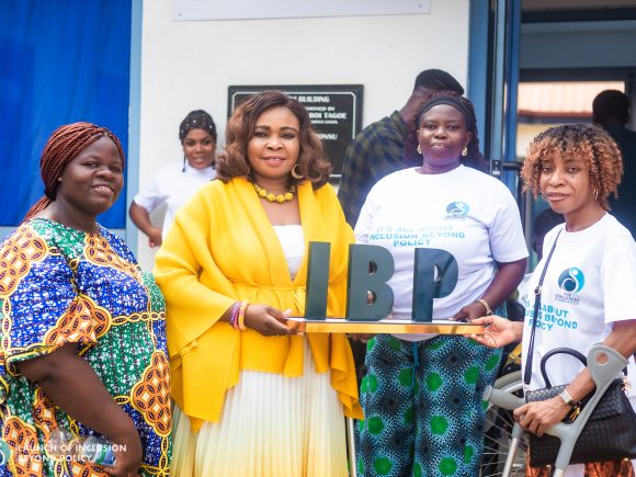 (IBP)Inclusion Beyond Policy Advocacy Projects : Advancing Real Inclusion for Persons with Disabilities